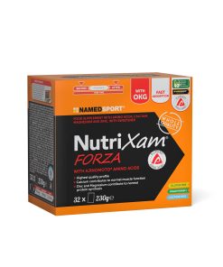 Nutrixam Forza, 32 Bustine di Miscela di Aminoacidi – Namedsport