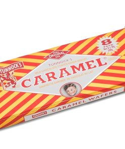 Tunnock’s 8 Pack Caramel Wafers