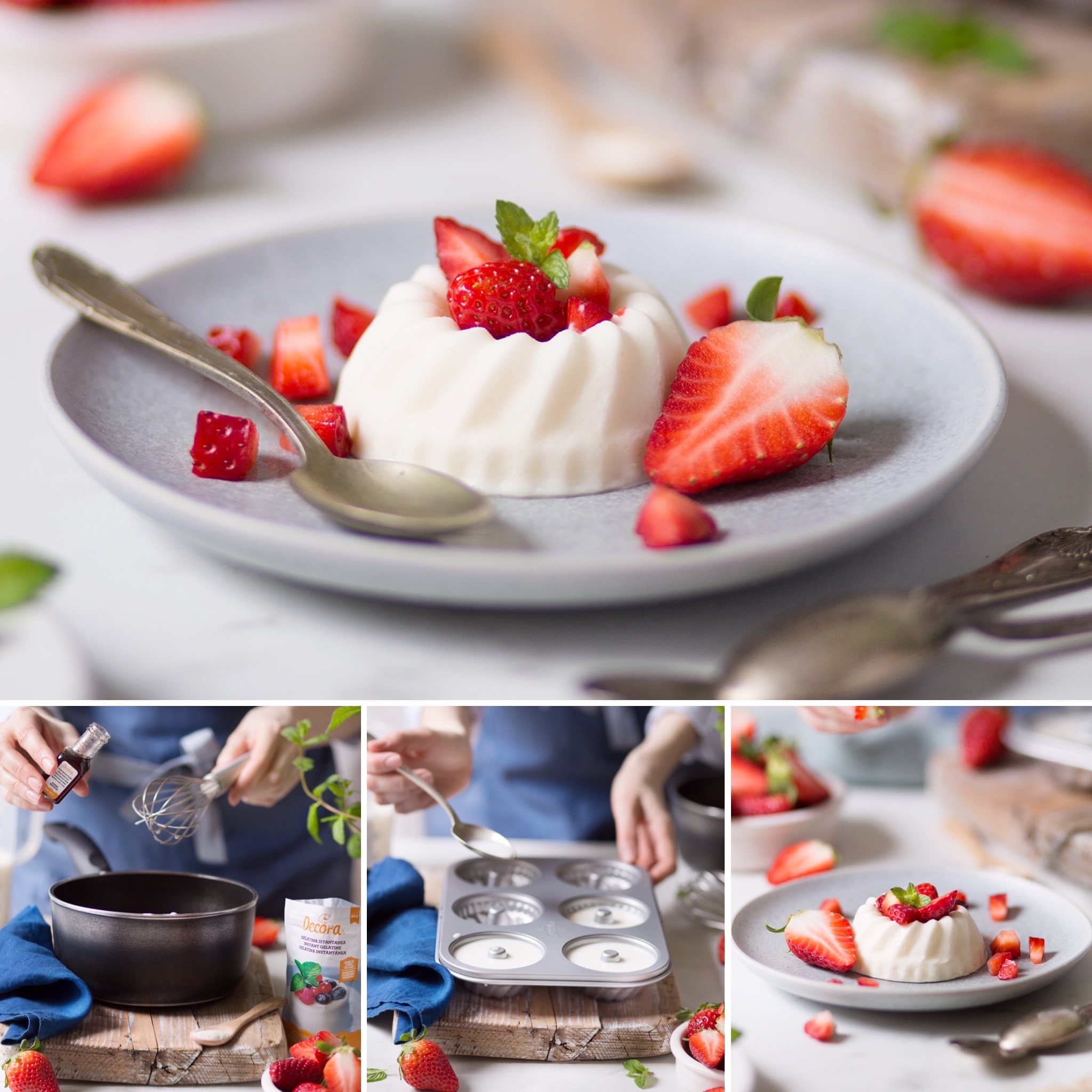 Stampo antiaderente ciambella - immagine 6