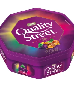 Nestle Quality Street Chocolate Tub 600g