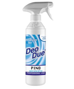 Deo Due – Profumatore Bifase, Pino, 500ml