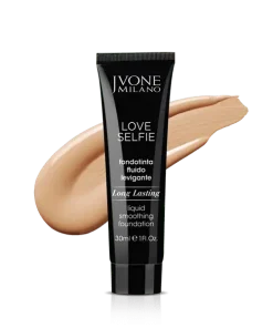 Fondotinta fluido lunga durata – 04 Golden Beige