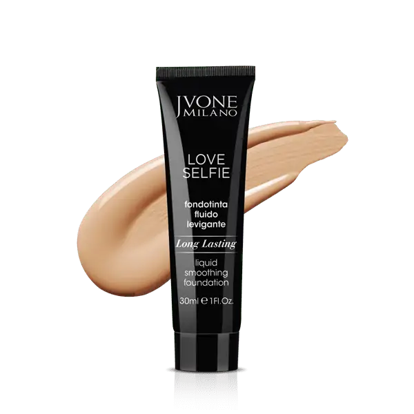 Fondotinta fluido lunga durata – 04 Golden Beige