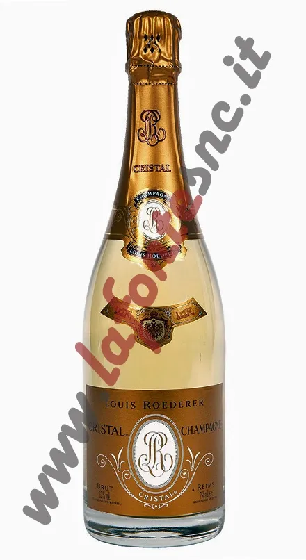 Cristal Louis Roederer Champagne