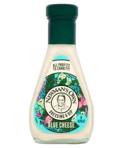 Newman’s Own Condimento per Insalata al Formaggio Erborinato 250ml