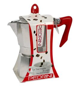 Caffettiera Pedrini 9081-0, 1 tazza
