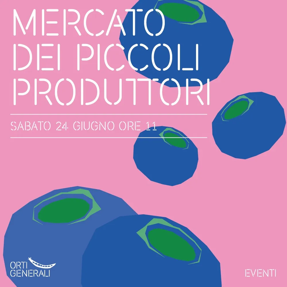 MERCATO DEI PICCOLI PRODUTTORI – PRANZO BIMB3