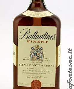 Whisky Ballantine’s 1 Litro