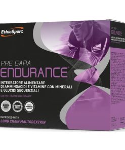 Pre gara Endurance, 20 bustine da 19g – EthicSport