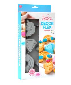 Stampo in silicone magic unicorn