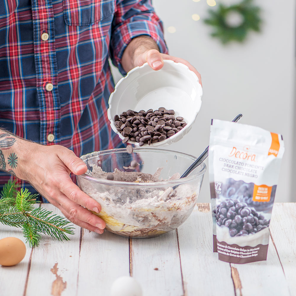 Cioccolato in dischetti Fondente - immagine 2