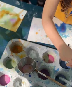 GIOCA E DIPINGI CON LA NATURA – 20 Luglio