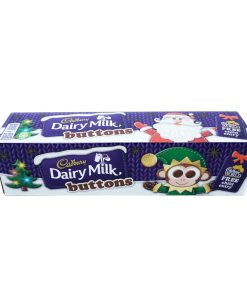 Cadbury Buttons Tube 75g