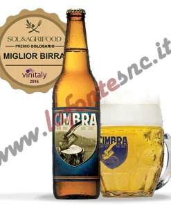 Birra Cimbra 50 cl. Vap.