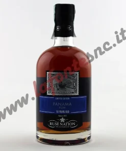 Rum Nation Panama 10 Years Old