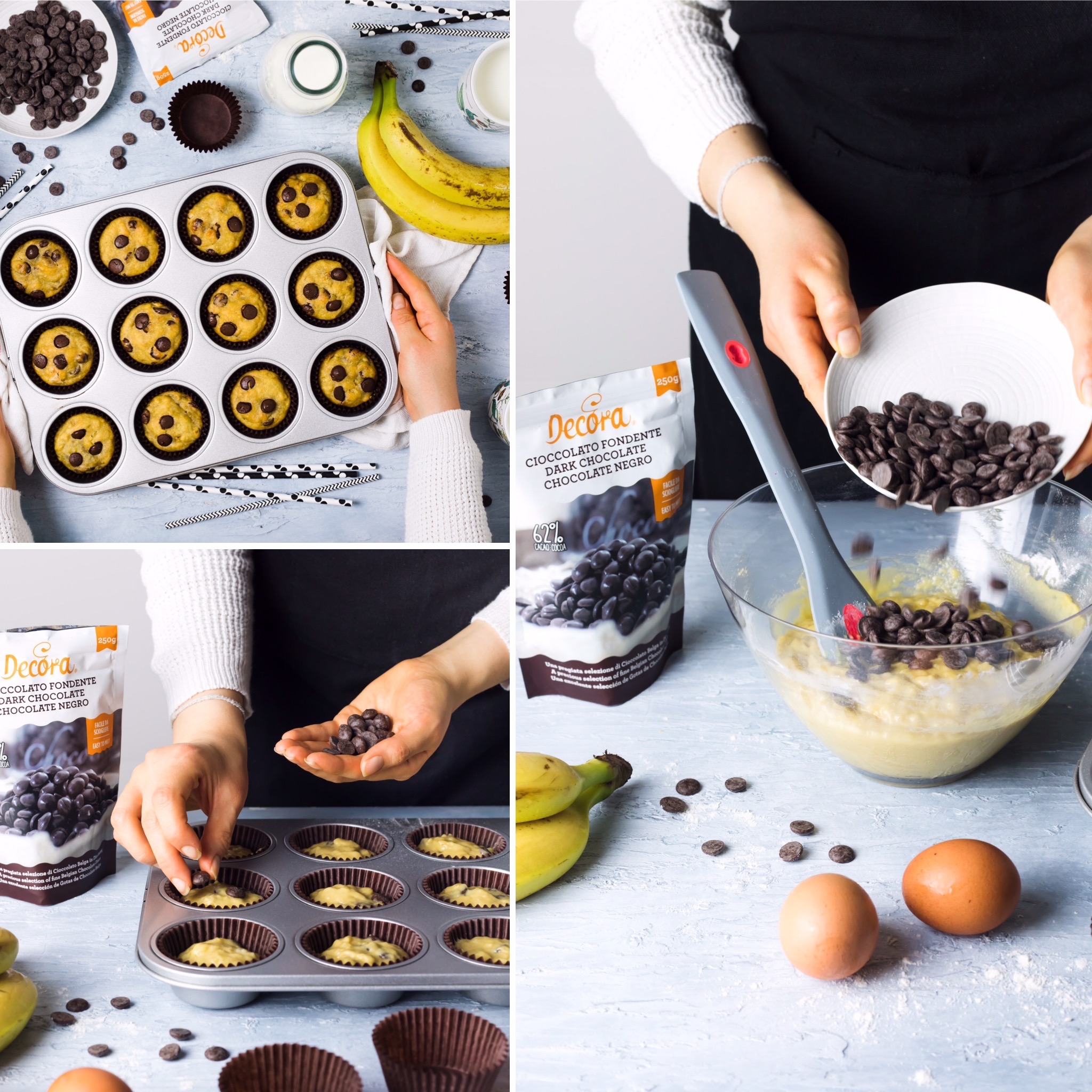 Cioccolato in dischetti Fondente - immagine 6