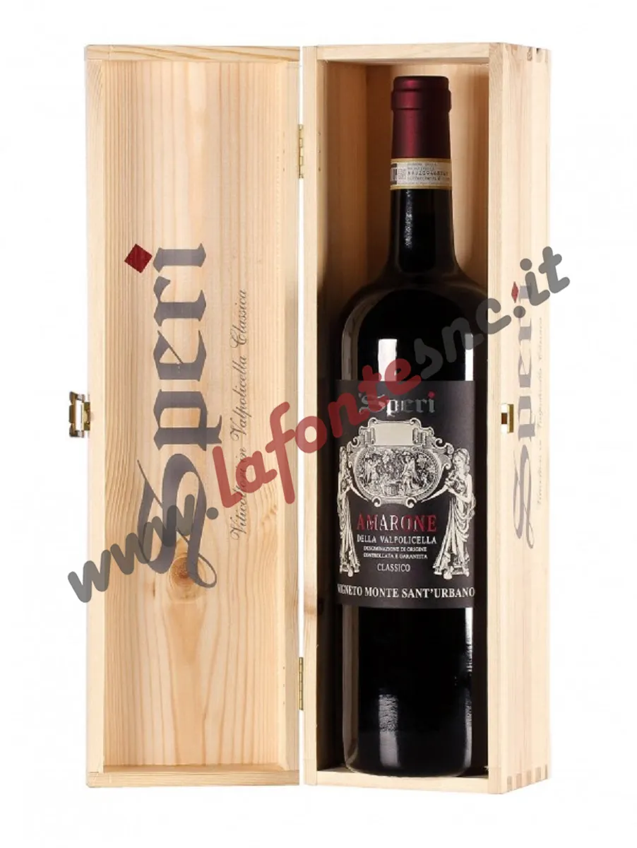 Amarone della Valpolicella Docg “Sant’Urbano” Speri Magnum 1,5 Lt.