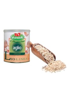 Aglio liofilizzato Liolinea 1 pezzo da 120 gr “Viander”