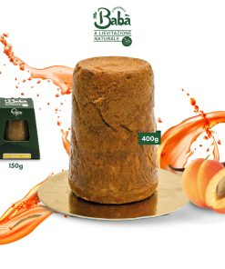 Babà in vasocottura – gusto Albicocca “Pellecchiella” del Vesuvio e Vaniglia