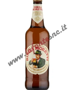 Birra Moretti Ricetta Originale 66 cl Vap.