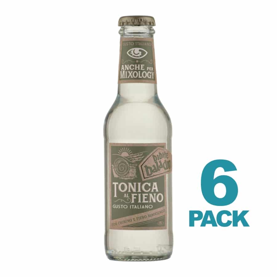 Baladin Tonica al Fieno 20cl – 6Pack