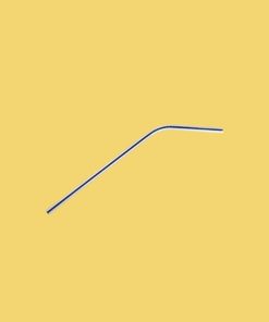 Cannuccia Riutilizzabile in Acciaio Inossidabile – Bareaya