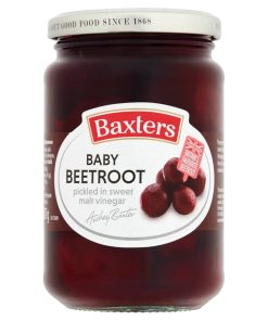 Baxters Baby Beetroot Pickled 340g