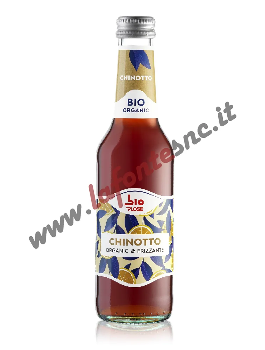 Bio Plose Chinotto 27,5 cl Vap