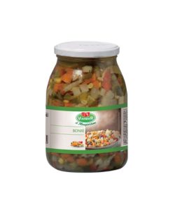 Bonri misto per riso freddo in olo di girasole 1 pezzi da 1,1 Kg “Viander”