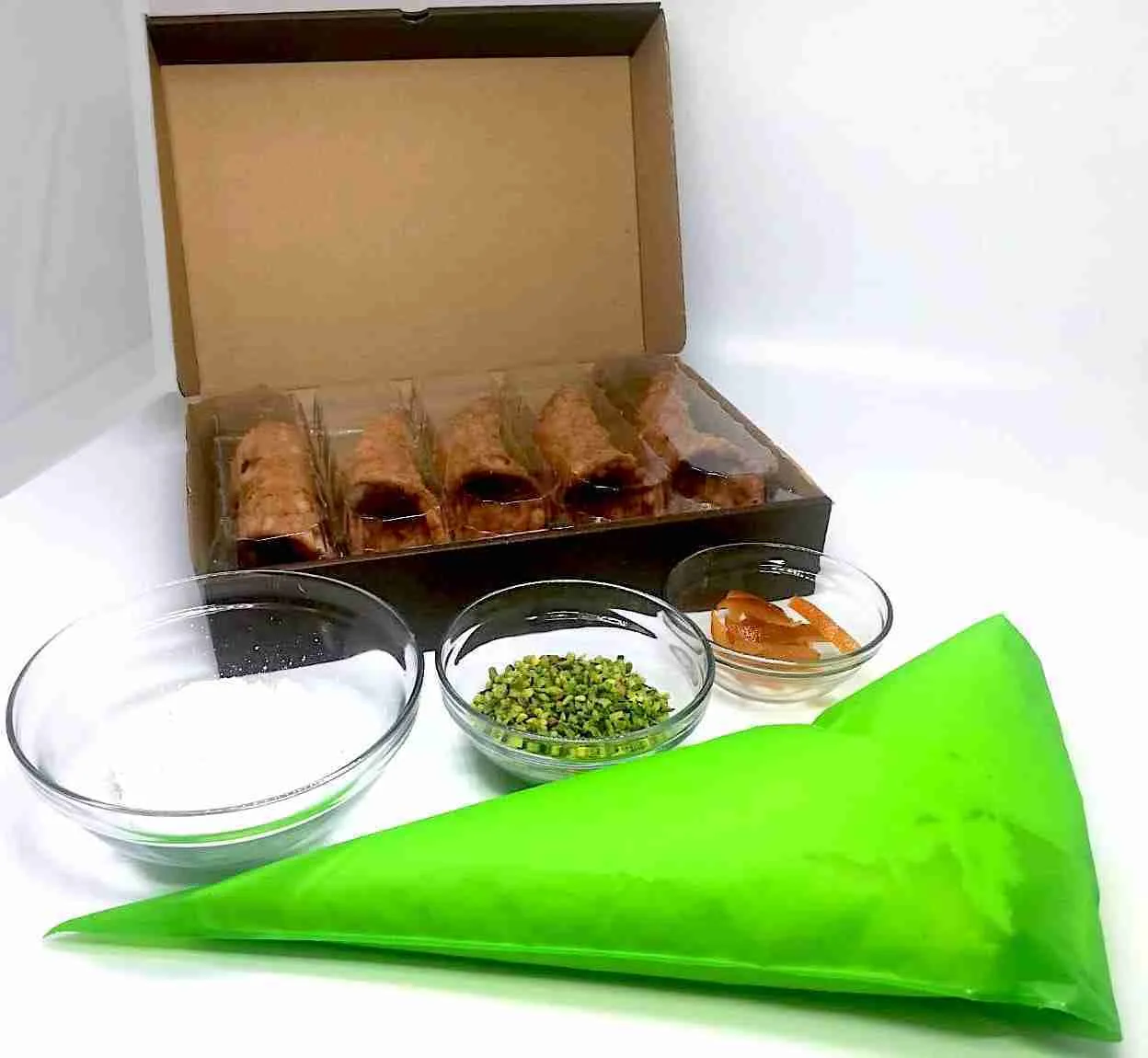 Cannoli siciliani con Ricotta (Anche senza Glutine). - immagine 4