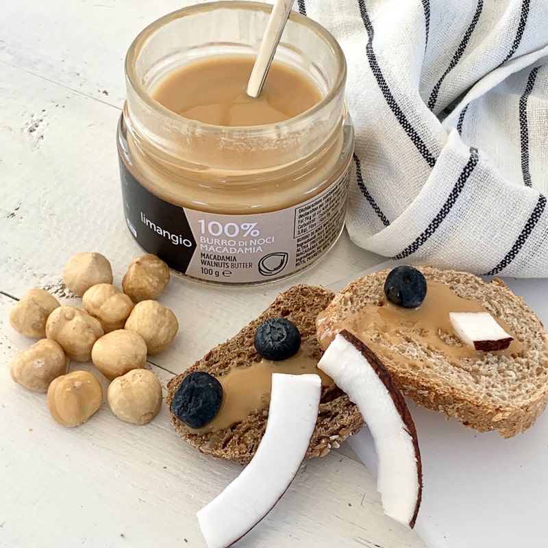 Burro di Noci di Macadamia spalmabile, 100g - immagine 4