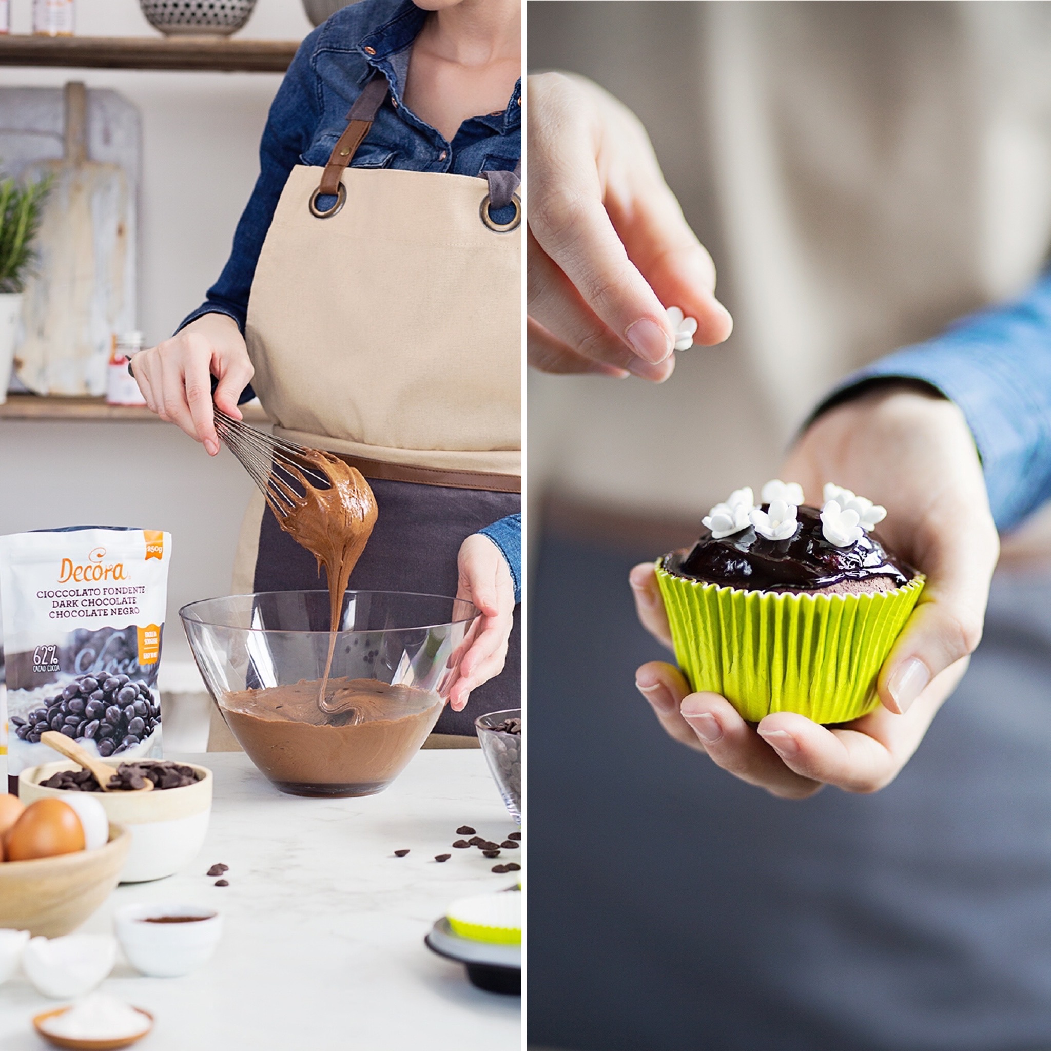 Fiorellini in zucchero piccoli assortiti - immagine 5