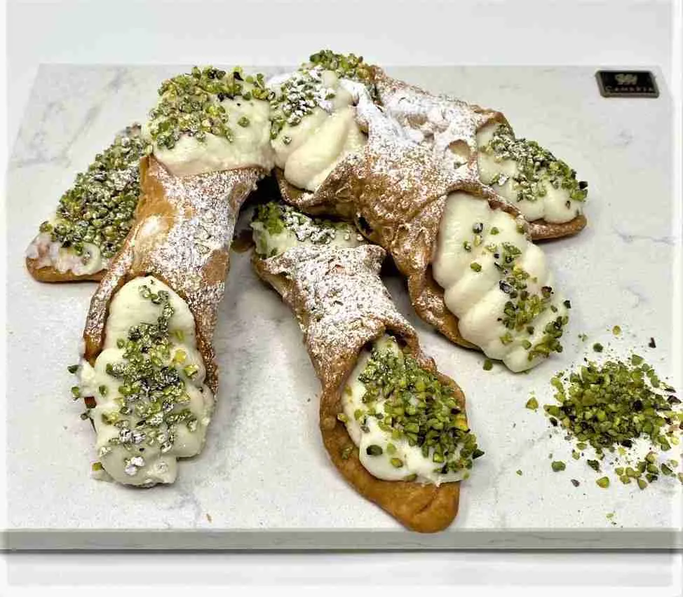 Cannoli siciliani con Ricotta (Anche senza Glutine). - immagine 8
