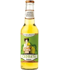 Cedrata Polara antica ricetta siciliana. Conf. x 6