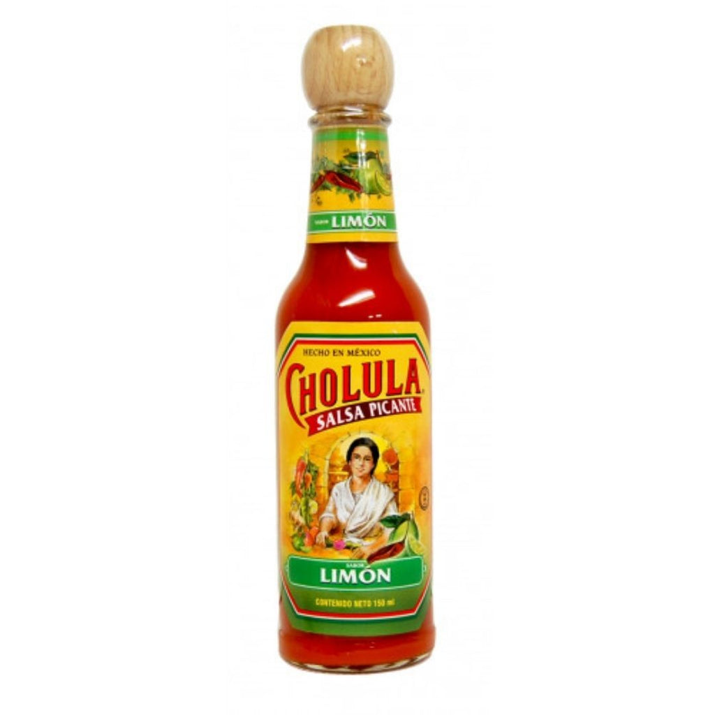 Cholula Lemon Hot Sauce 150ml