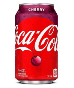 Coca Cola alla Ciliegia 330ml