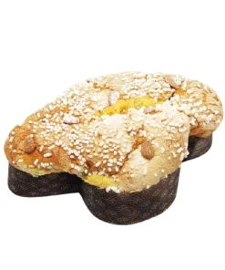 Colomba Artigianale Pera e Albicocca