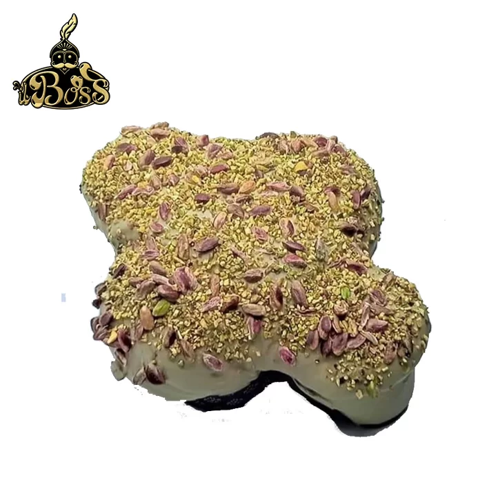 Colomba Pistacchiosa doppia farcitura – Kg 1,300 - immagine 2