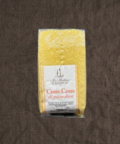 Cous cous di grano duro
