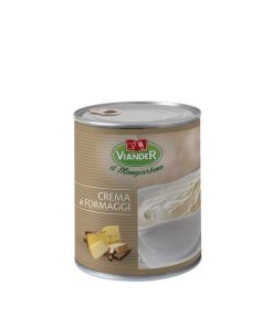Crema ai formaggi fusi “Viander”