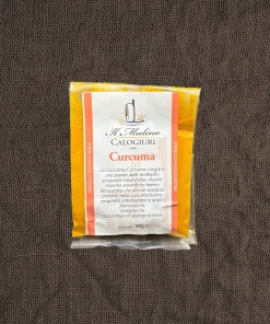 Curcuma in polvere