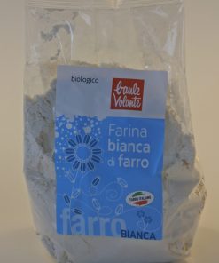 FARINA FARRO BAULE VOLANTE