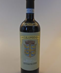 ROSSO MONTALCINO COLOMBINI FATTORIA DEI BARBI