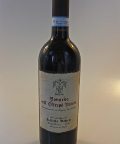 BONARDA VIVACE DELL’OLTREPO’ PAVESE  BELCREDI ROBERTO