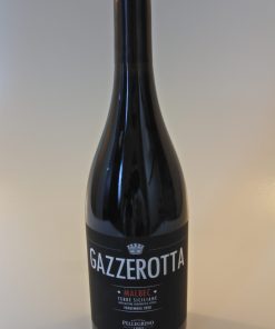 VINO ROSSO MALBEC GAZZEROTTA PELLEGRINO