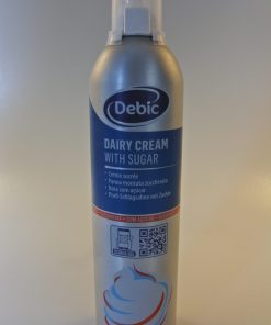 PANNA MONTATA ZUCCHERATA DEBIC  700 ML DI BONTA’