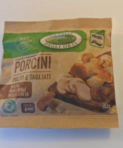 PORCINI SURGELATI BUITONI VALLE DEGLI ORTI