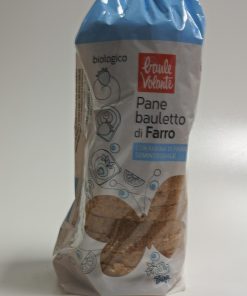 PANE BAULETTO FARRO BAULE VOLANTE