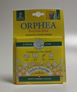 ORPHEA SALVALANA EMANATORI GRANDI ARMADI