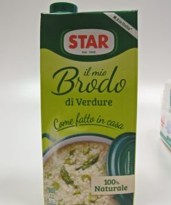 BRODO STAR DI VERDURE IL MIO BRODO